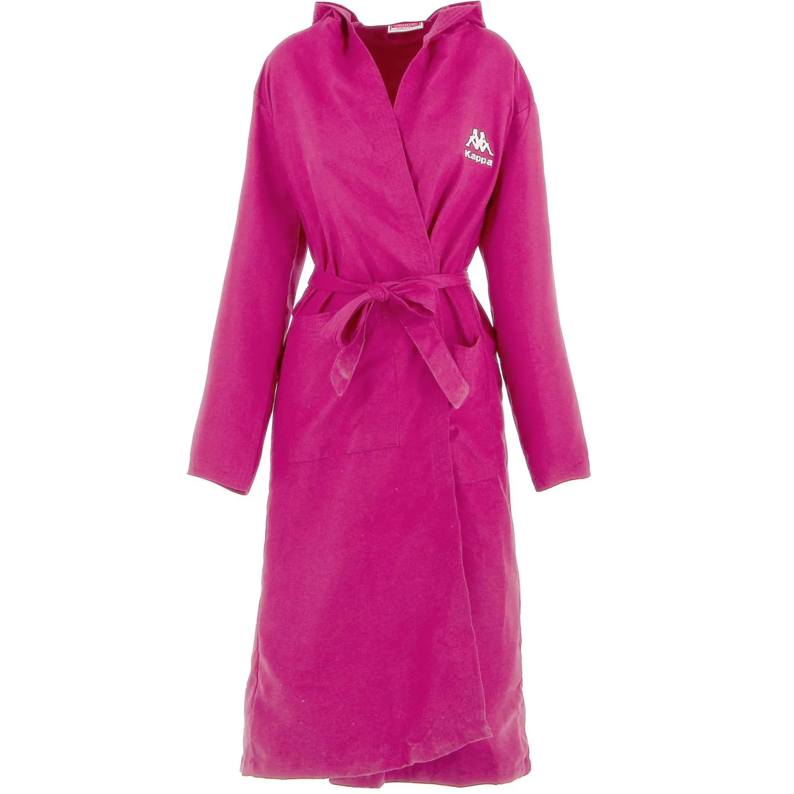 ACCAPPATOIO M/F MARCHIO RIC. FUXIA