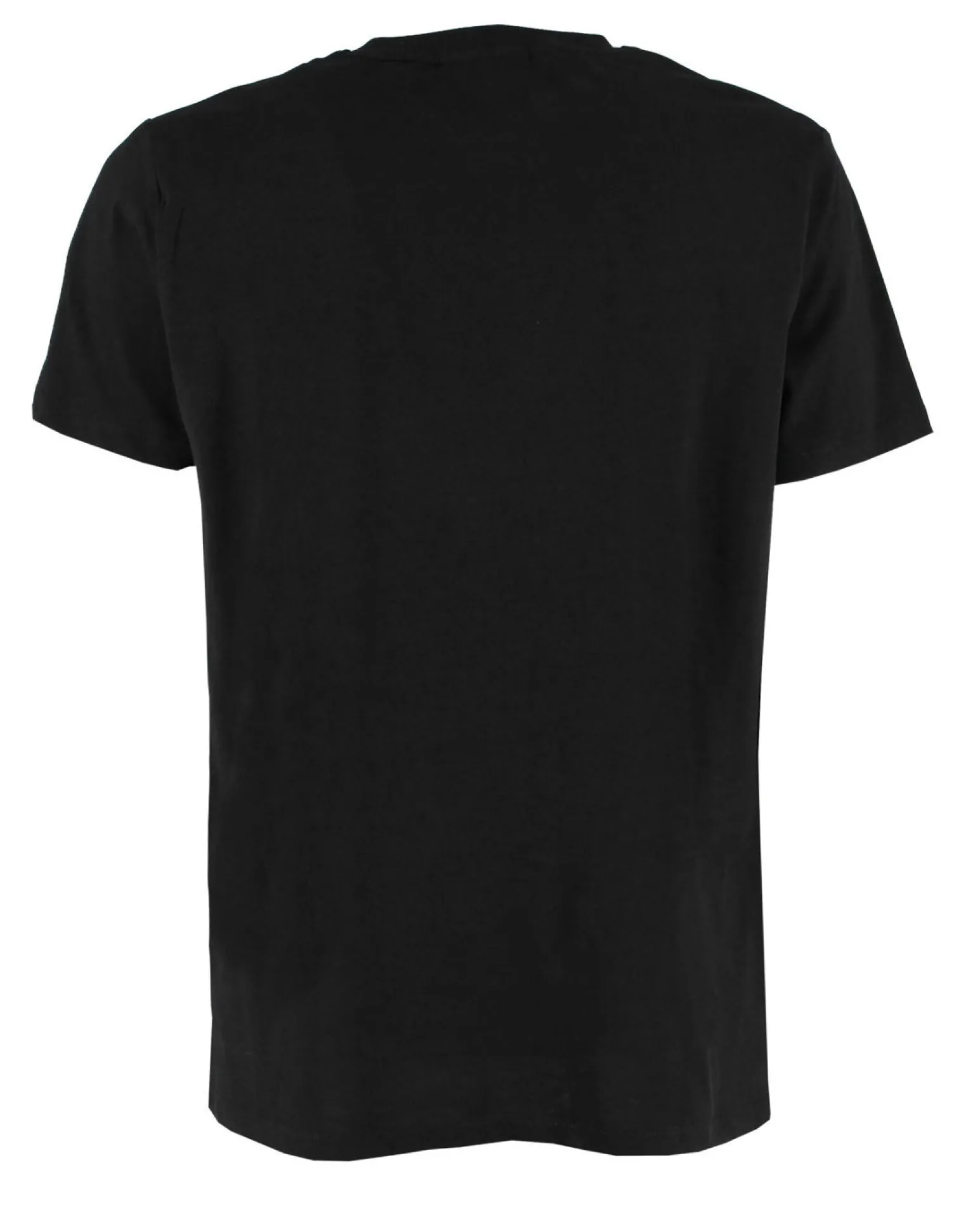 ADMIRAL - T-SHIRT MEZZA MANICA UOMO NERA, AD3154-007