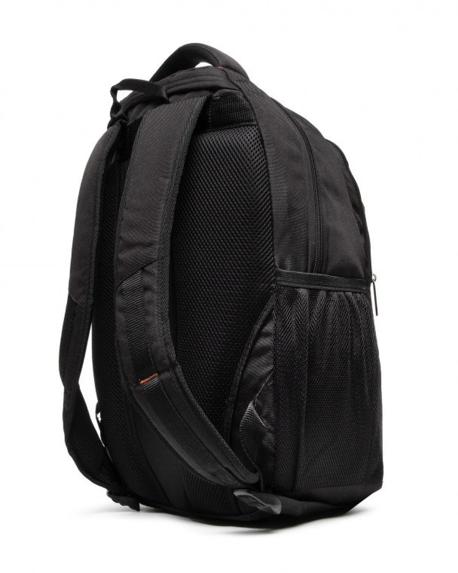 AMERICAN TOURISTER - LINEA BUSINESS AT WORK ZAINO NERO ARANCIO