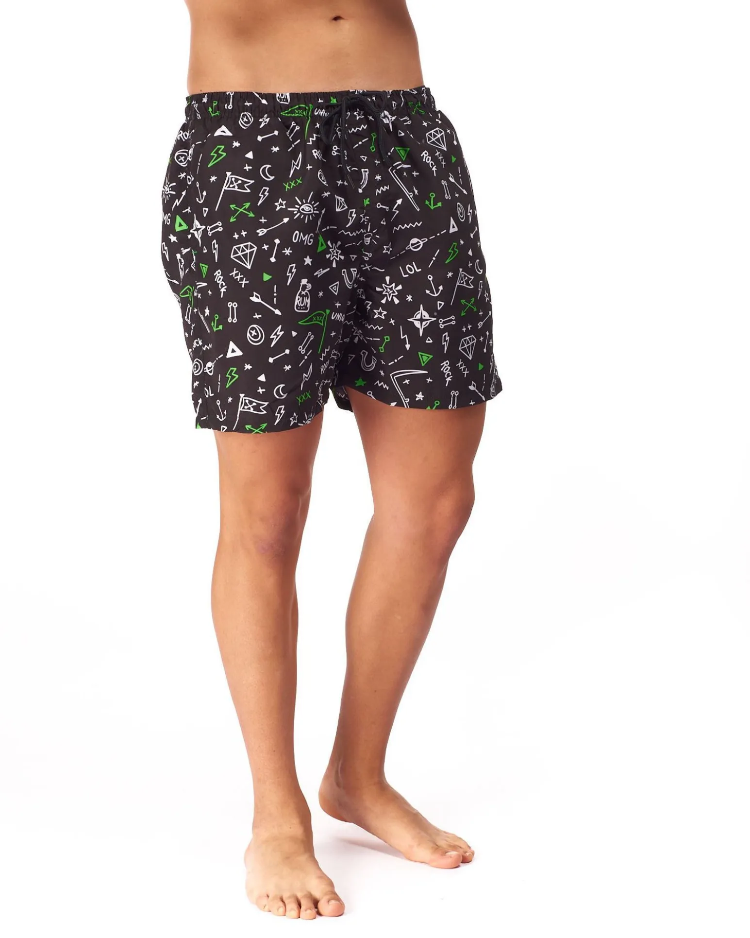 AU00457P COSTUME CON STAMPE