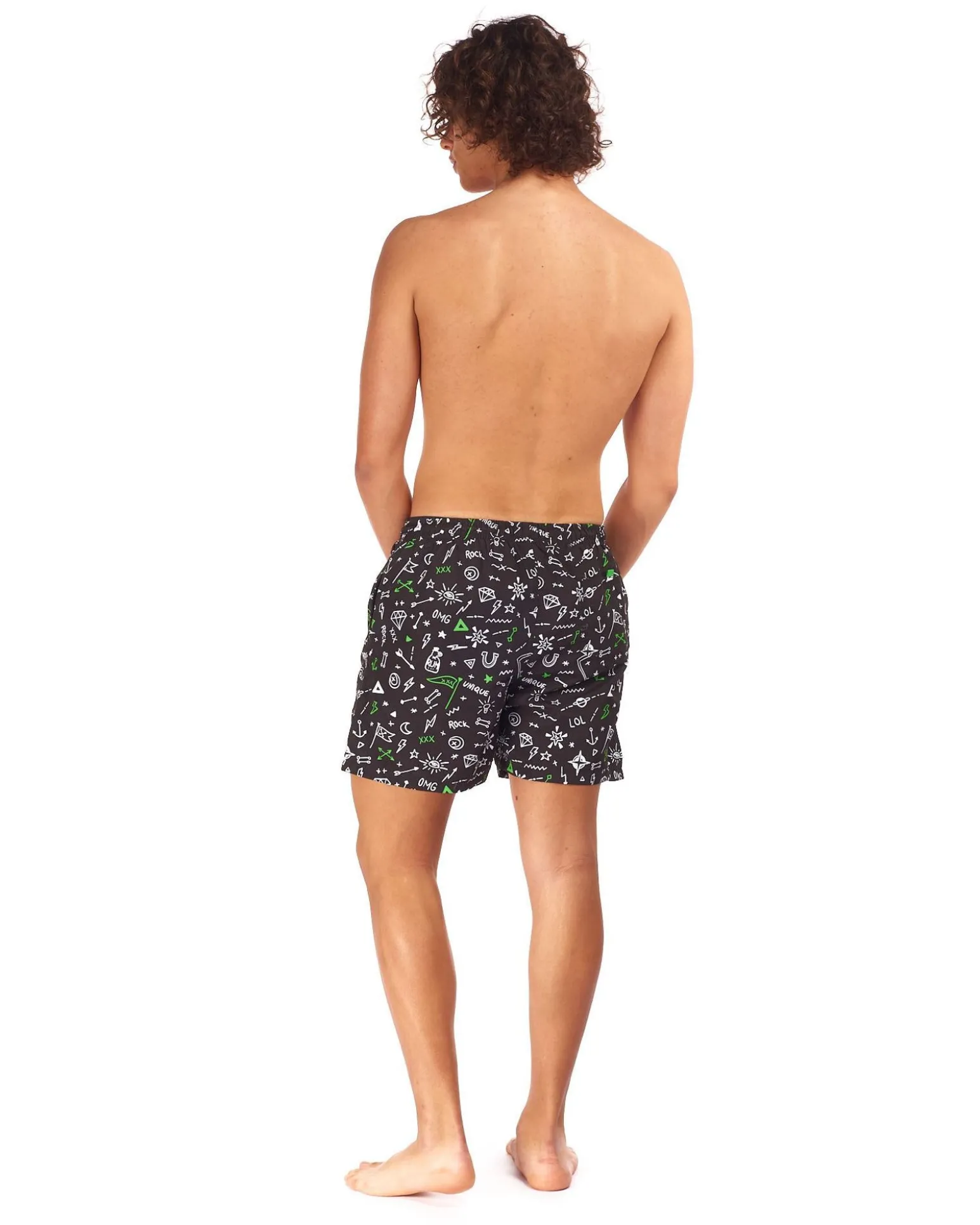 AU00457P COSTUME CON STAMPE
