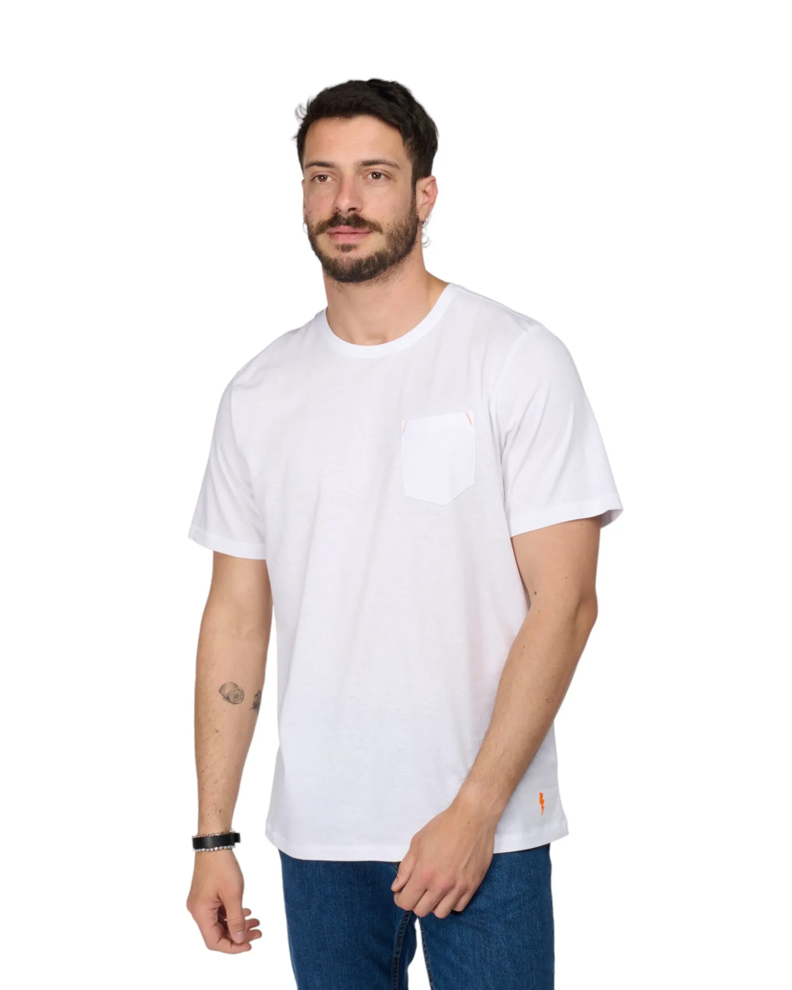 AU00490P TSHIRT MEZZA MANICA