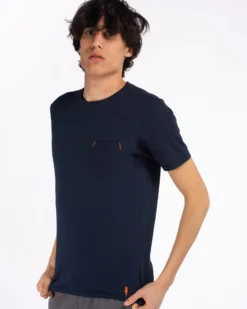 AU00490P TSHIRT MEZZA MANICA