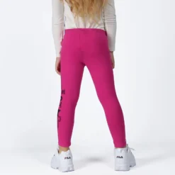 BACHATA - BIMBA LEGGINGS FUXIA/NERO
