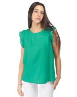 BACHATA - CAMICIA SMANICATA