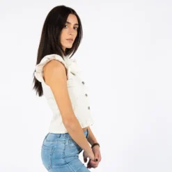 BACHATA - CAMICIA SMANICATA