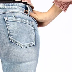 BACHATA - Jeans leggings push up