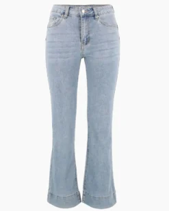 BACHATA - JEANS PUSH UP FLARE DA DONNA