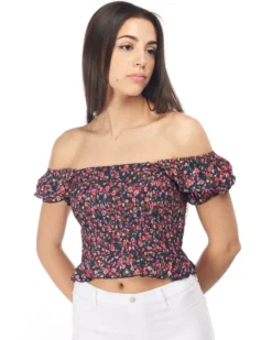 BACHATA - MAGLIA MANICA CORTA