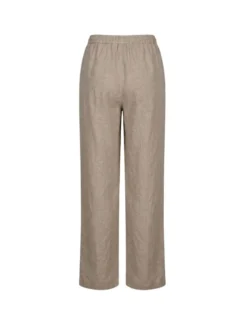 BACHATA -Pantalone beige con tasche