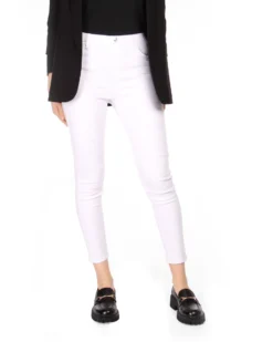 BACHATA - PANTALONE COTONE FINTO 5 TASCHE