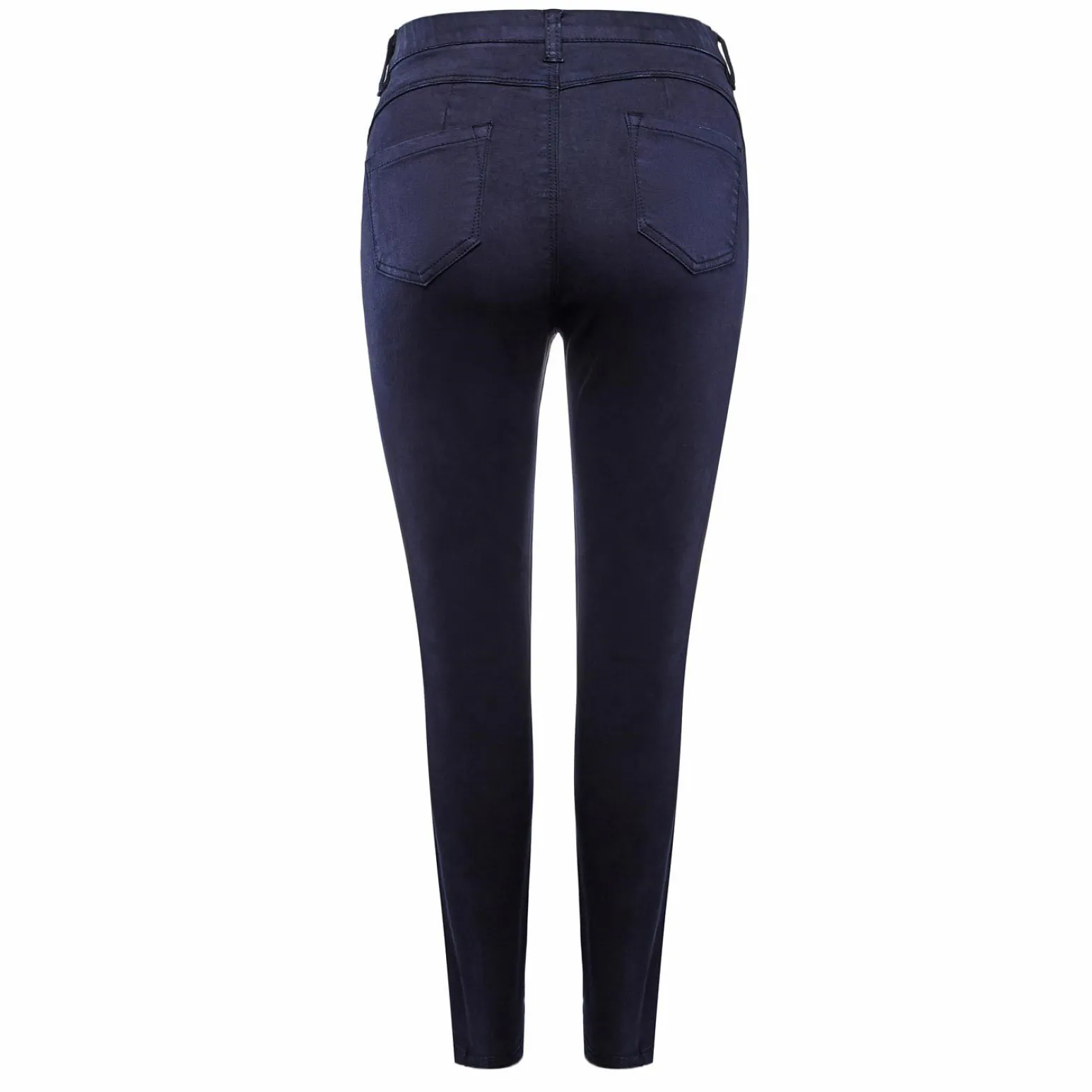 BACHATA - PANTALONE IN COTONE FINTO 5 TASCHE