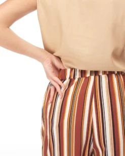 BACHATA - PANTALONE RIGHE