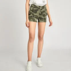 BACHATA - SHORTS MILITARE