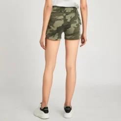 BACHATA - SHORTS MILITARE