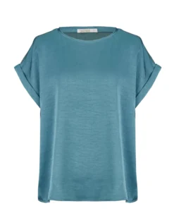 BACHATA - Tshirt manica corta tiffany