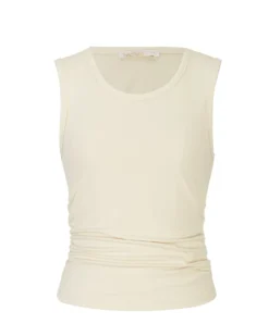 BACHATA - Tshirt smanicata ivory