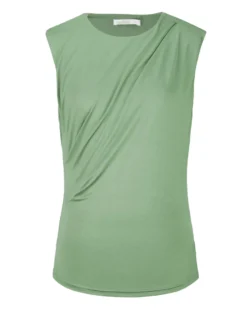 BACHATA - Tshirt smanicata verde