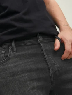 BERMUDA JEANS JJIRICK JJIORIGINAL