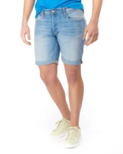 BERMUDA JEANS JJIRICK JJ ORIGINAL
