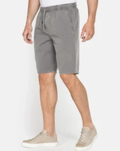 BERMUDA TA COTONE COULISSE