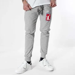 BIG BALLER - PANTALONE FELPA
