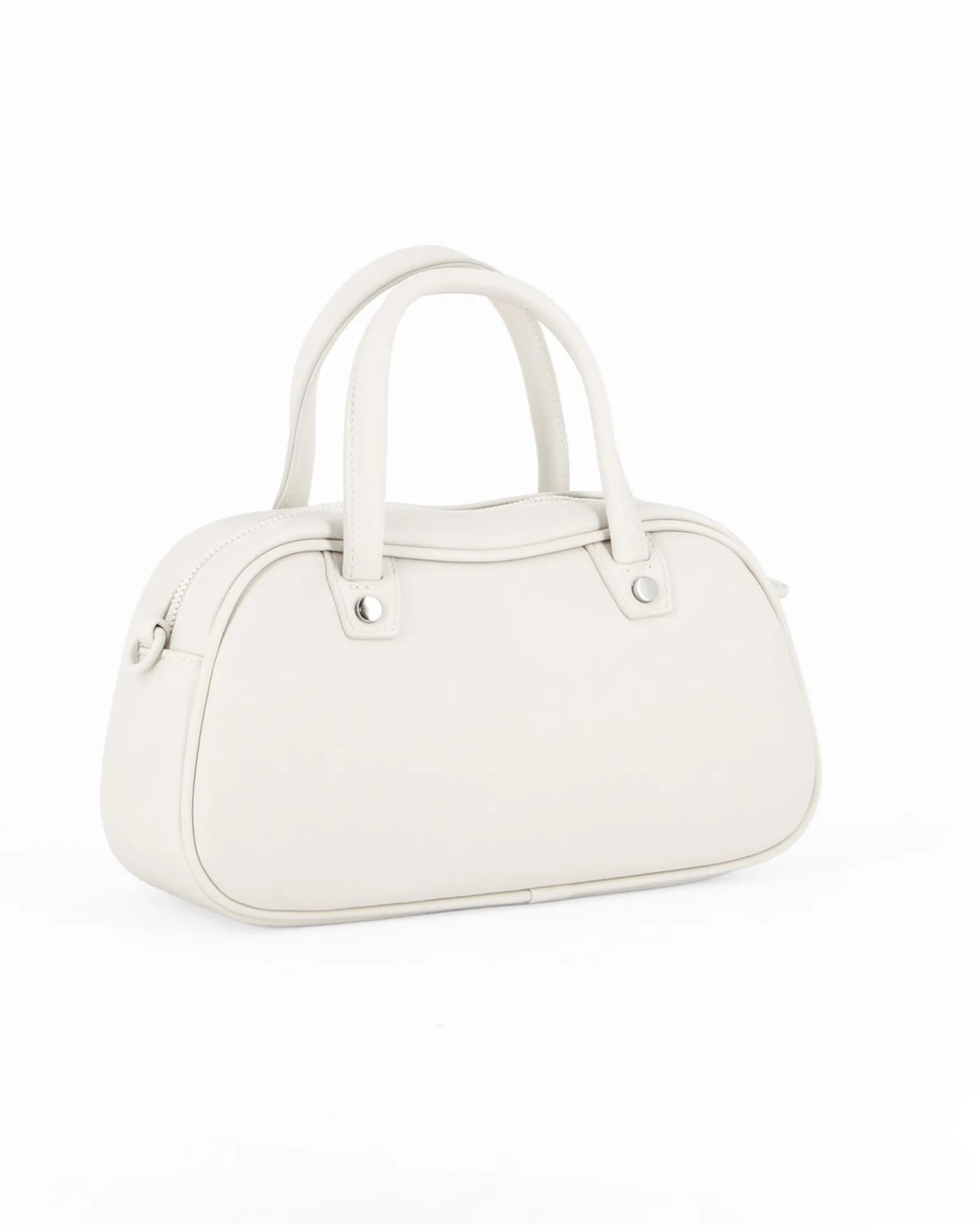 BORSA A MANO 2MAN. C/2ZIP+SCOMP. FRONT.