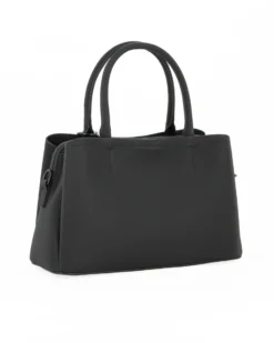 BORSA A MANO 2MANICI C/CHARM+FOULARD