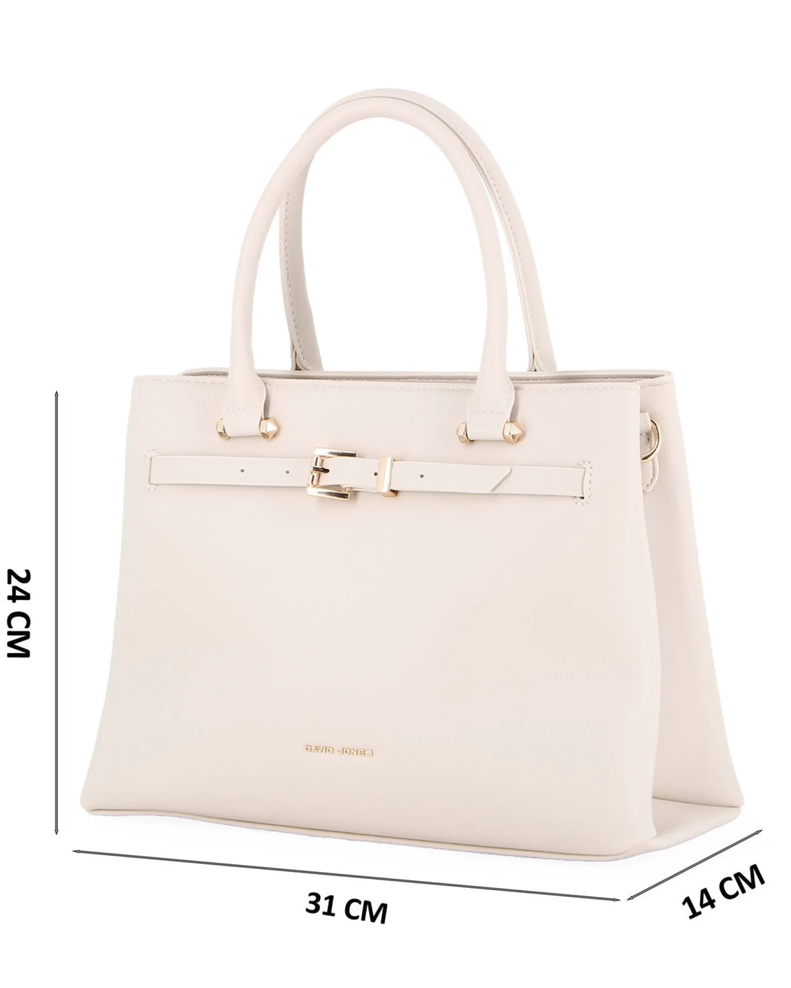 BORSA A MANO 2MANICI C/CINTURINO FRONT.
