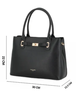 BORSA A MANO 2MANICI C/FIBIA FRONTALE
