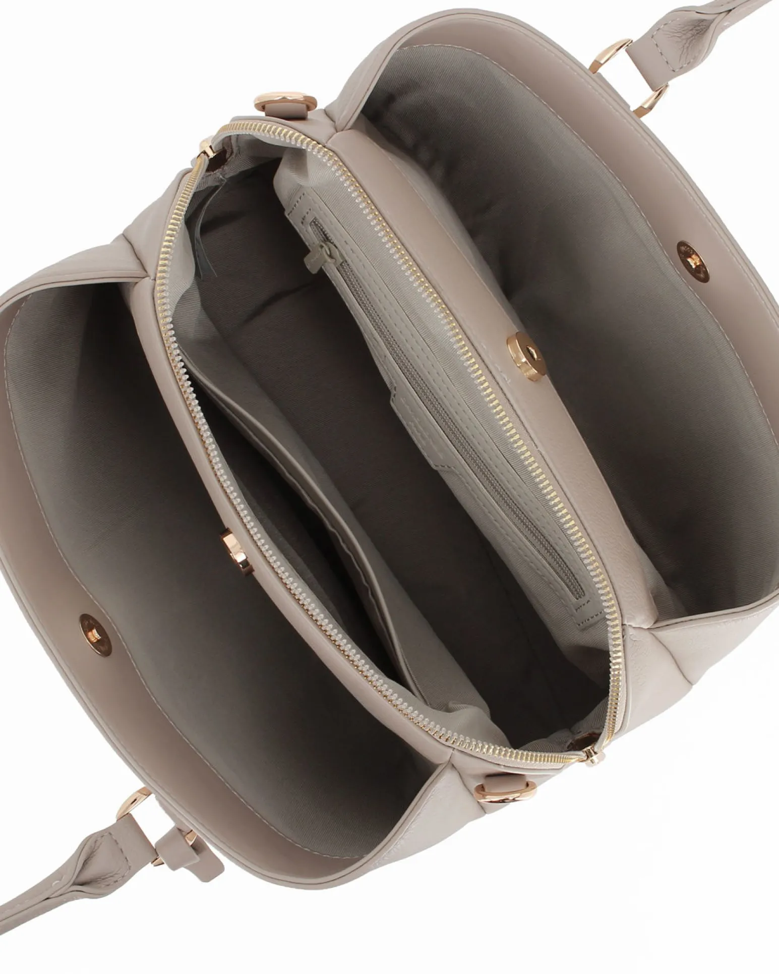 BORSA A MANO 2MANICI NAPPATA C/CHARM