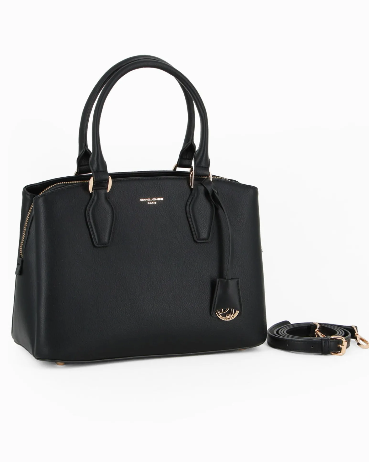 BORSA A MANO 2MANICI NAPPATA C/CHARM