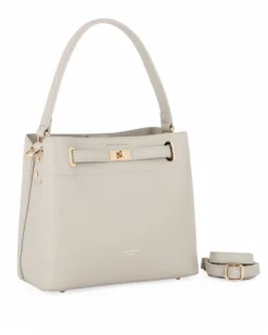 BORSA A MANO 1 MANICO C/FIBIA FRONTALE