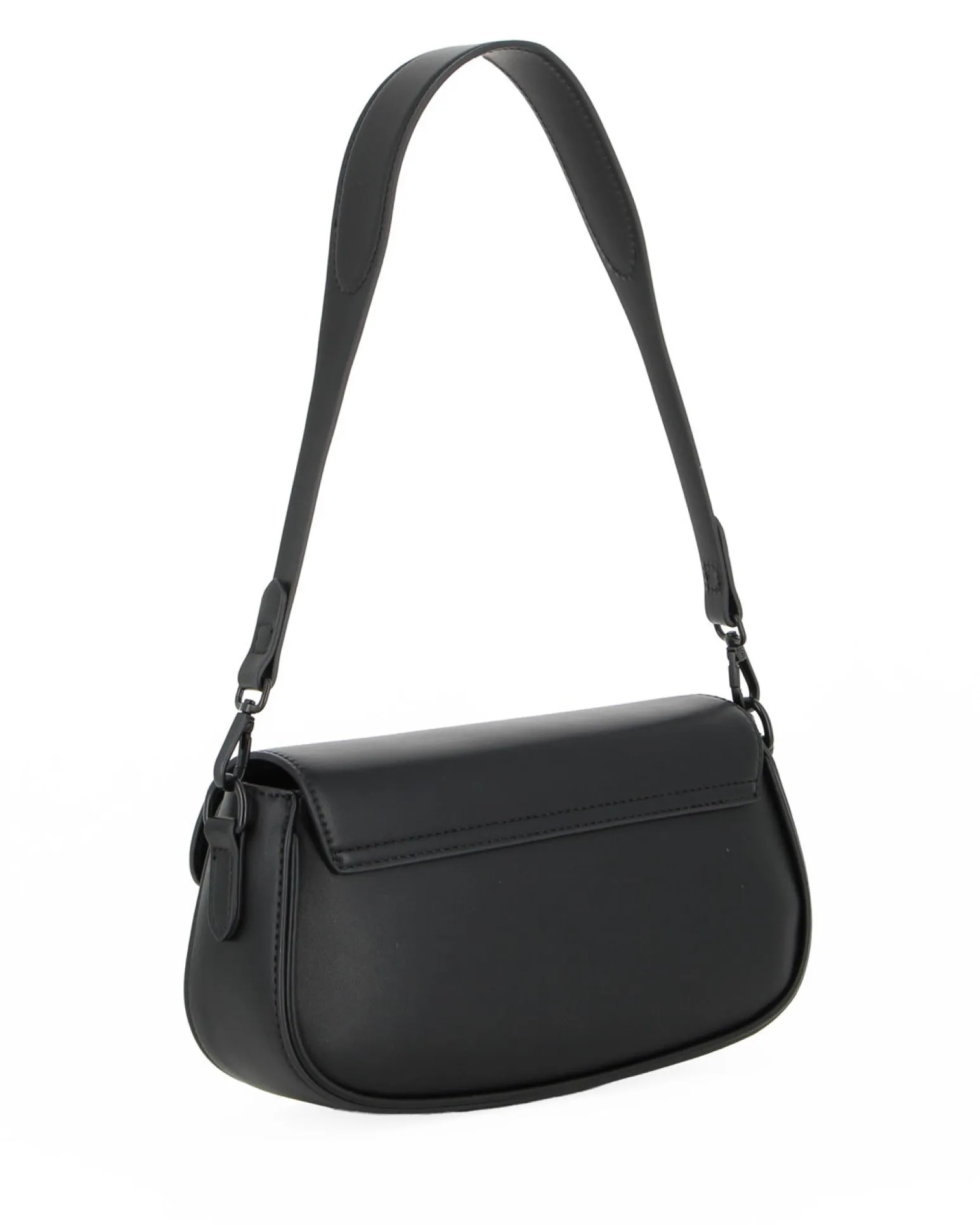 BORSA A SPALLA C/TRACOL.+CHIUSURA SCATTO