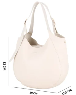 BORSA A SPALLA 2MANICI REGOLABILI
