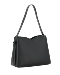 BORSA A SPALLA 1MANICO BORDO A V