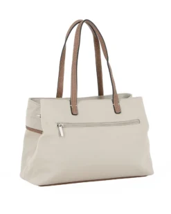 BORSA A SPALLA 2MAN.+TASCA FRONT.+CHARM