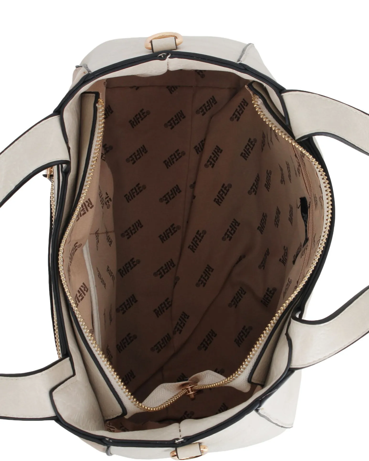 BORSA 2MAN.C/PARTE FRONT.SCAMOS+ZIP