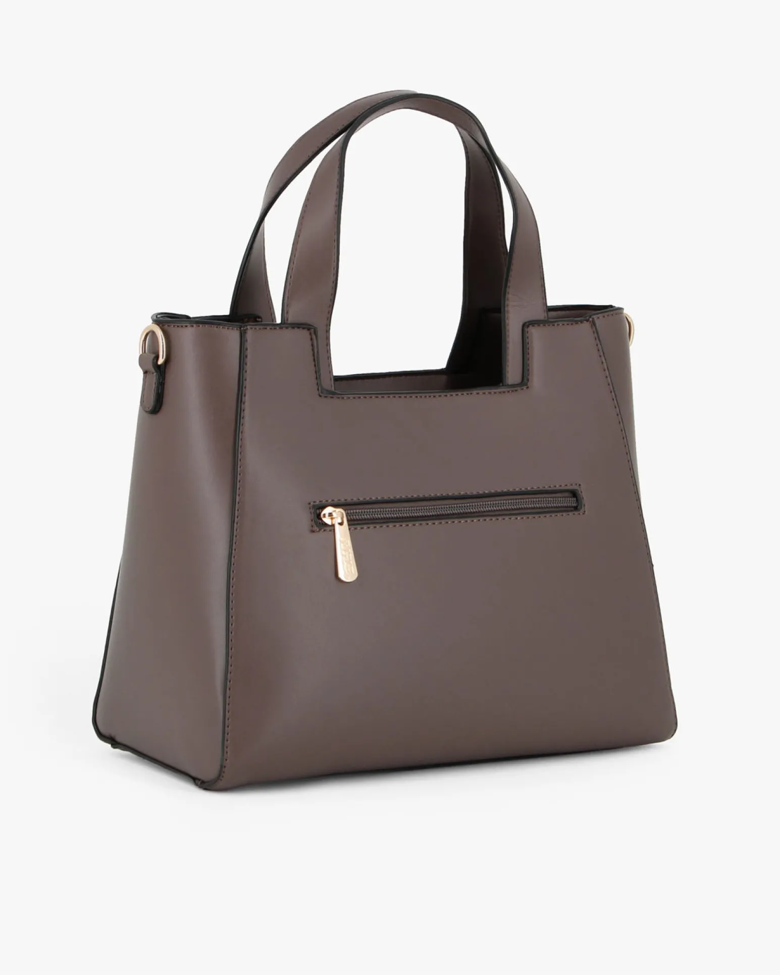 BORSA 2MAN.C/PARTE FRONT.SCAMOS+ZIP