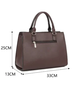 BORSA 2MAN.C/TASCA FRONTALE SCAM.