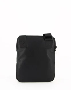 BORSELLO PIATTO CITY C/ZIP FRONT.ORIZZ.