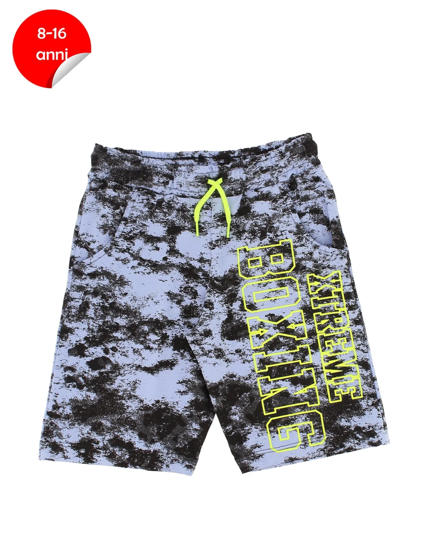 BOY BERMUDA