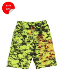BOY BERMUDA