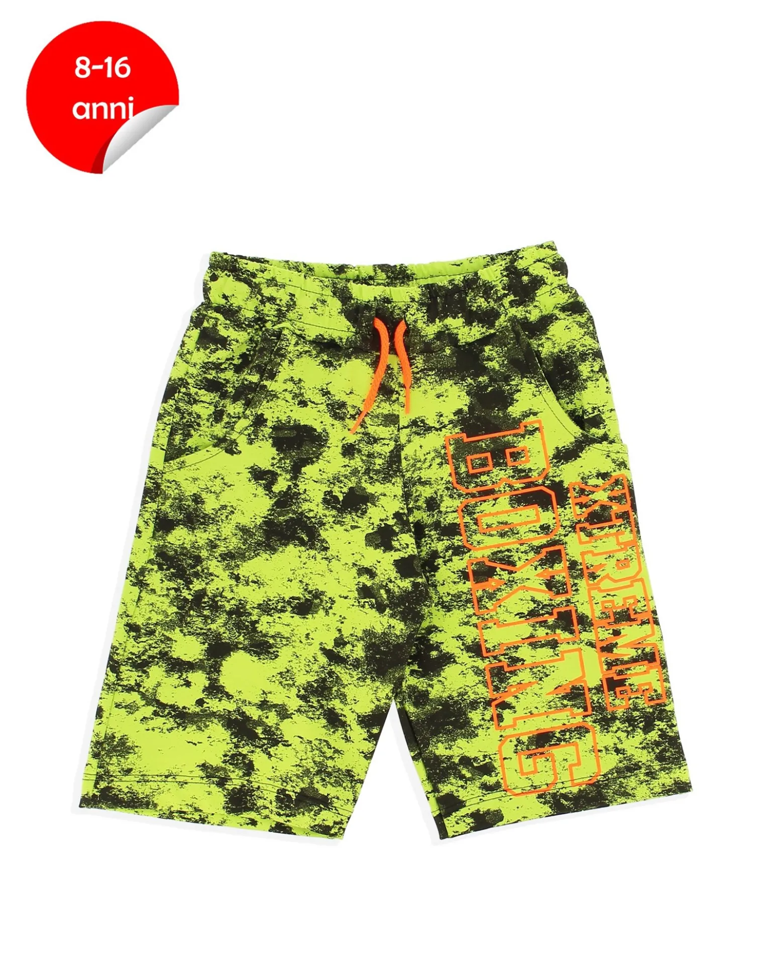 BOY BERMUDA