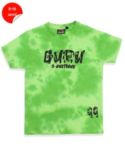 BOY TSHIRT MANICA CORTA