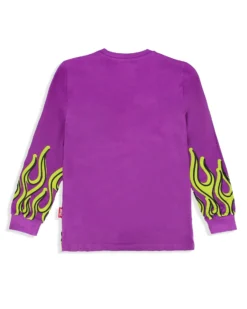 BOY TSHIRT MANICA LUNGA