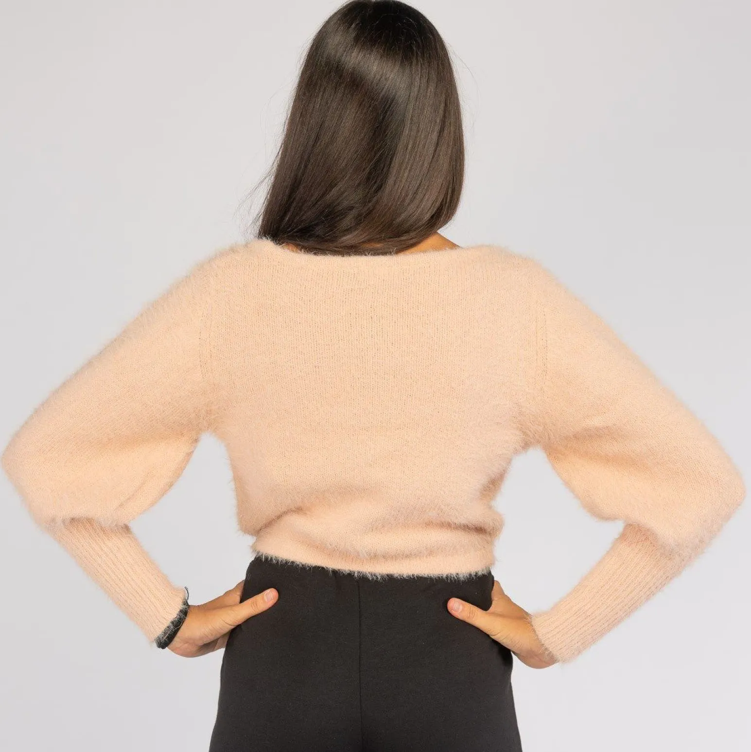 BRAVE SOUL - DONNA MAGLIA MANICA LUNGA