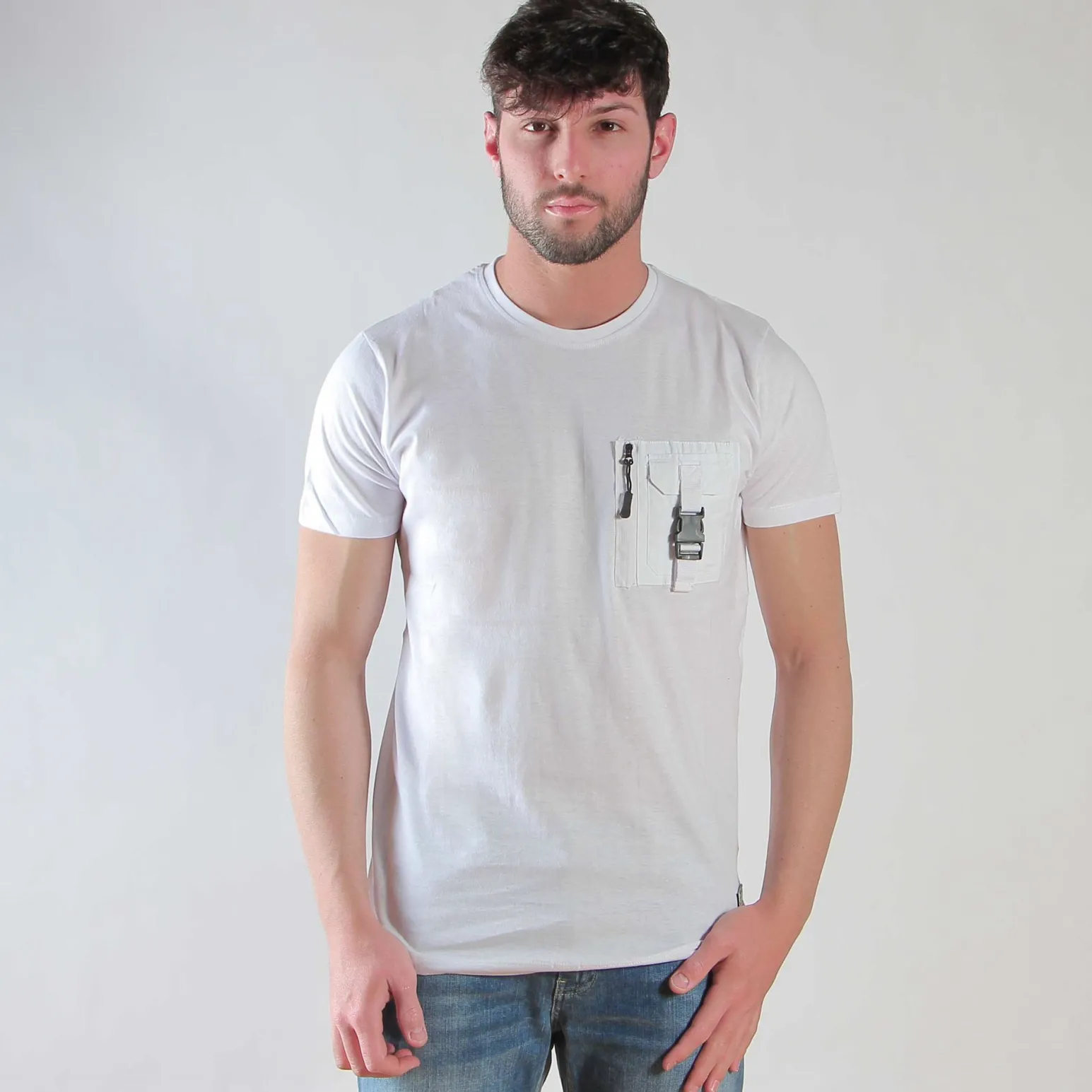 BRAVE SOUL - TSHIRT MANICA CORTA