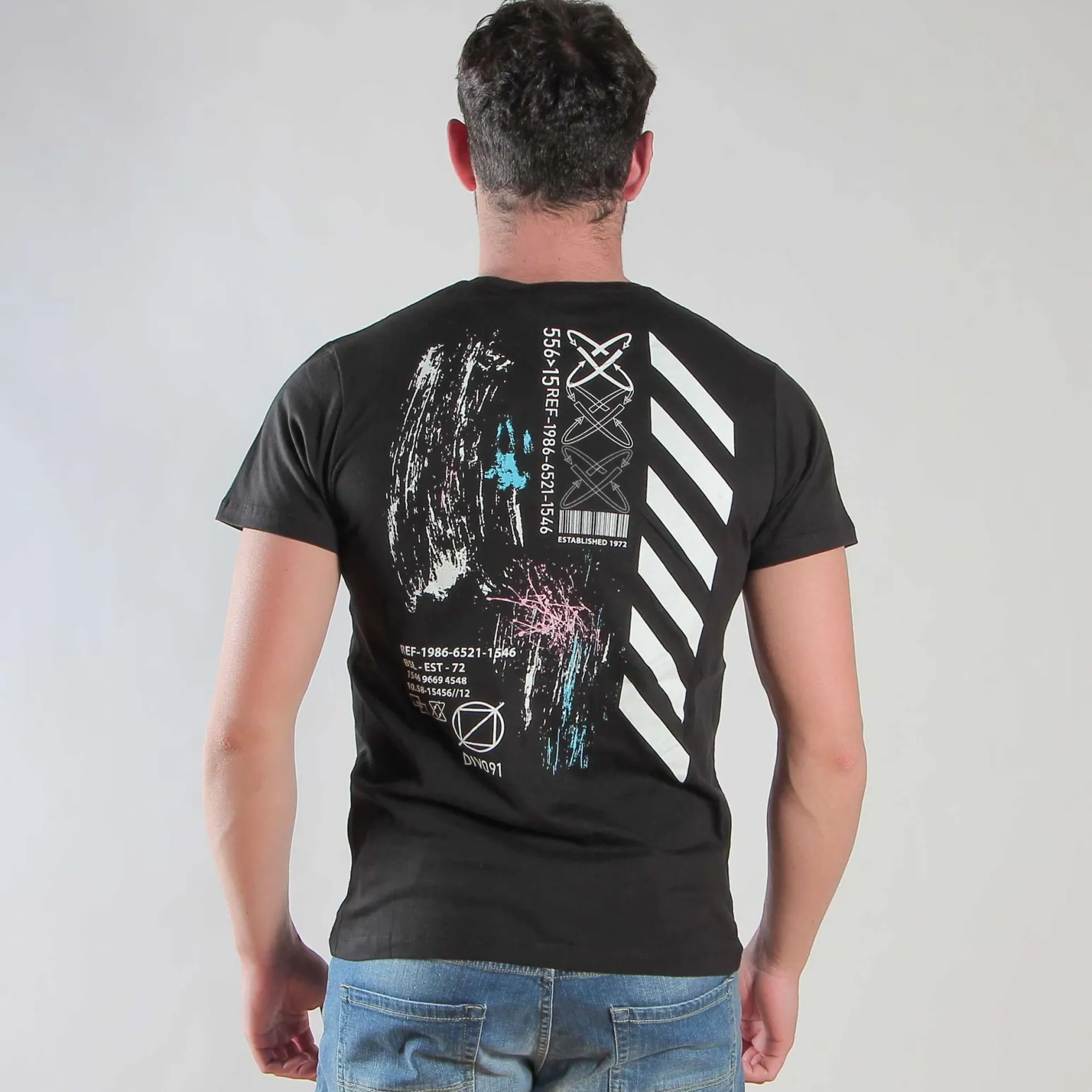 BRAVE SOUL - TSHIRT MANICA CORTA