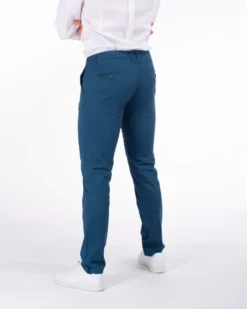 BREZZA DI MARE - UOMO PANTALONE BOLOGNA IRIS